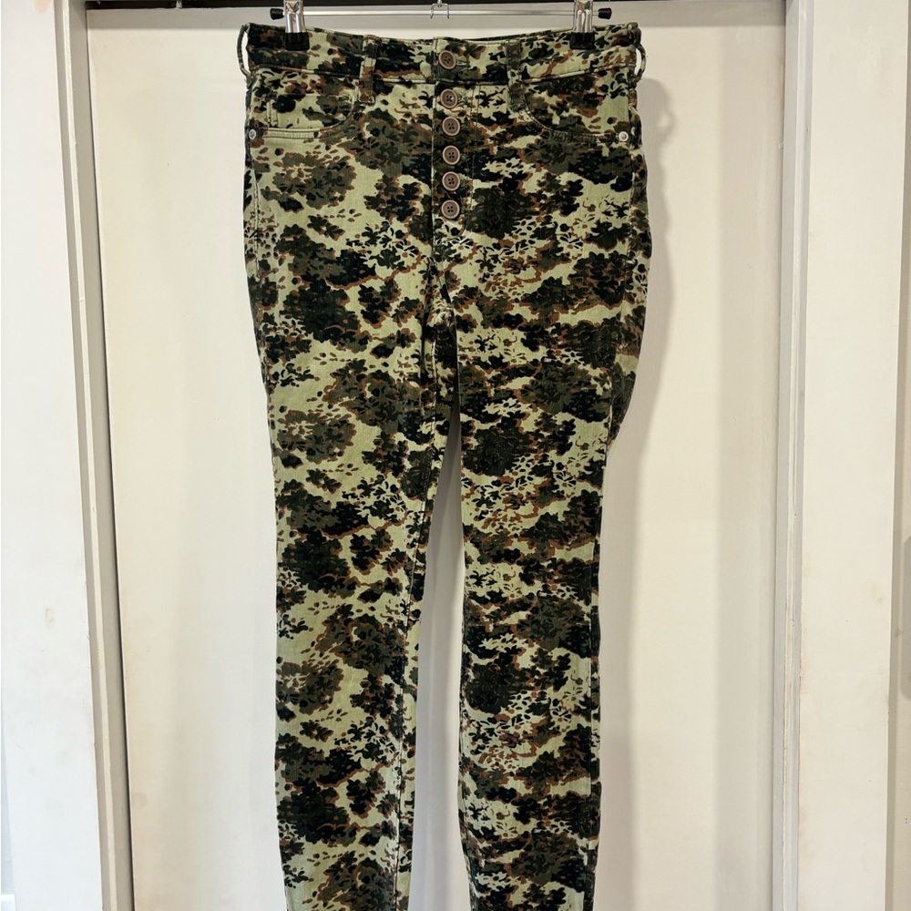Anthropologie Pilcro - high rise skinny - size 28
